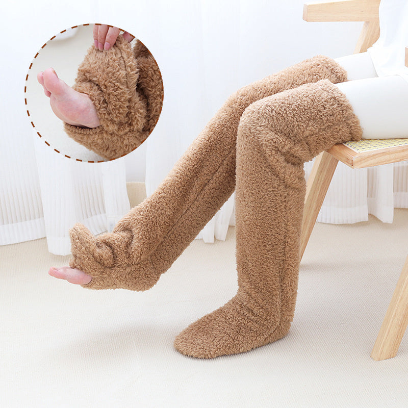Dasley - Fuzzy Socks
