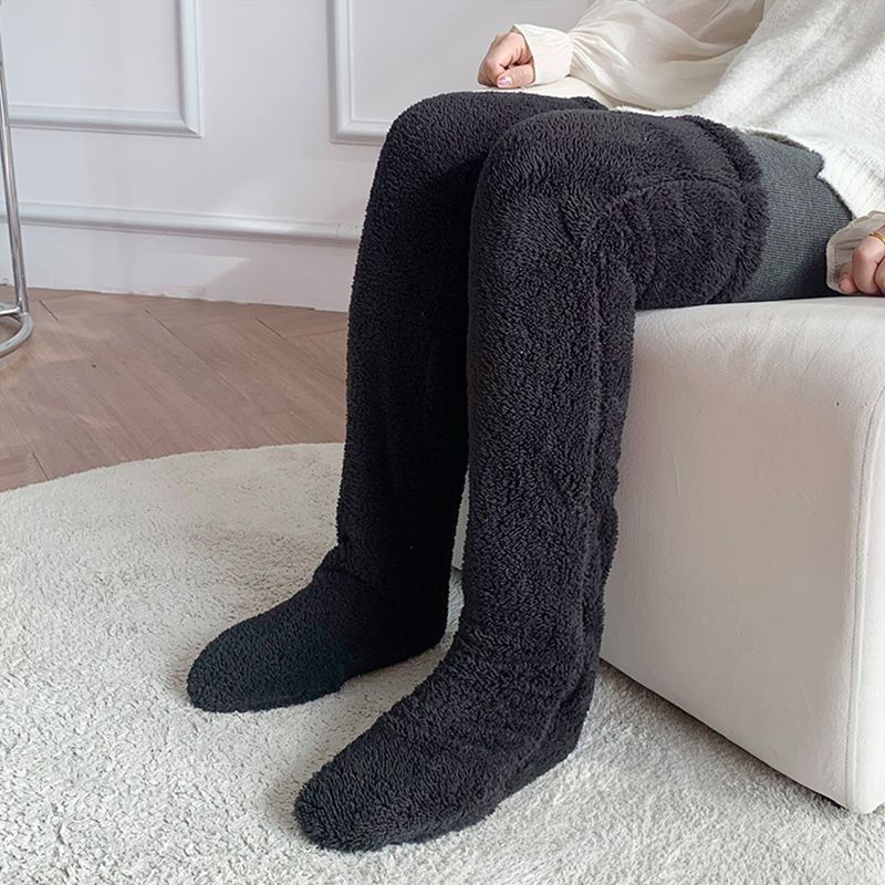Dasley - Fuzzy Socks