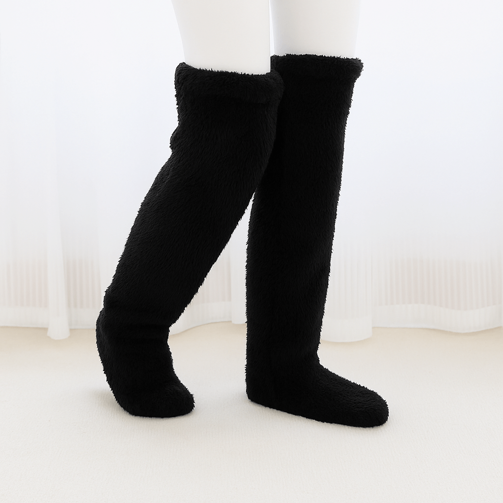 Dasley - Fuzzy Socks