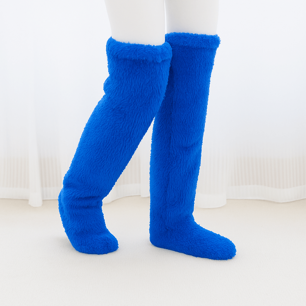 Dasley - Fuzzy Socks