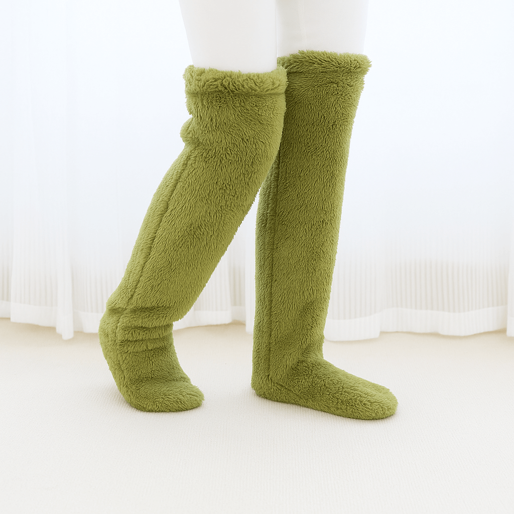 Dasley - Fuzzy Socks