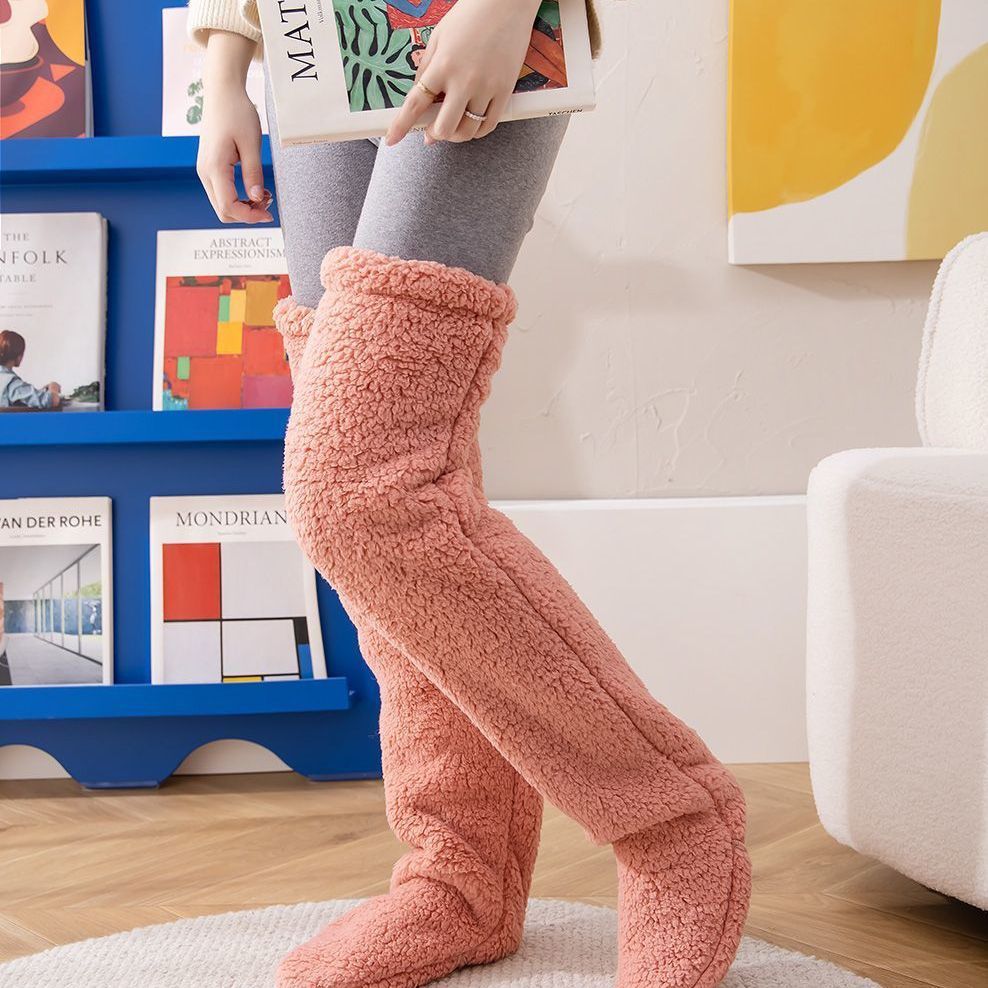 Dasley - Fuzzy Socks