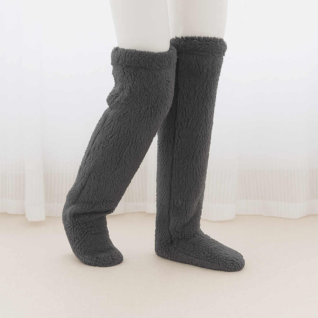 Dasley - Fuzzy Socks