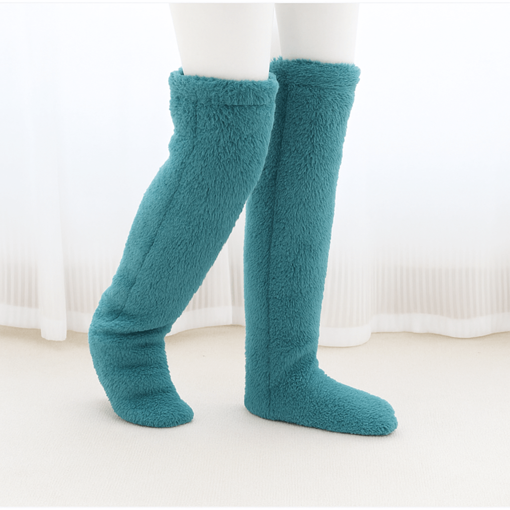 Dasley - Fuzzy Socks