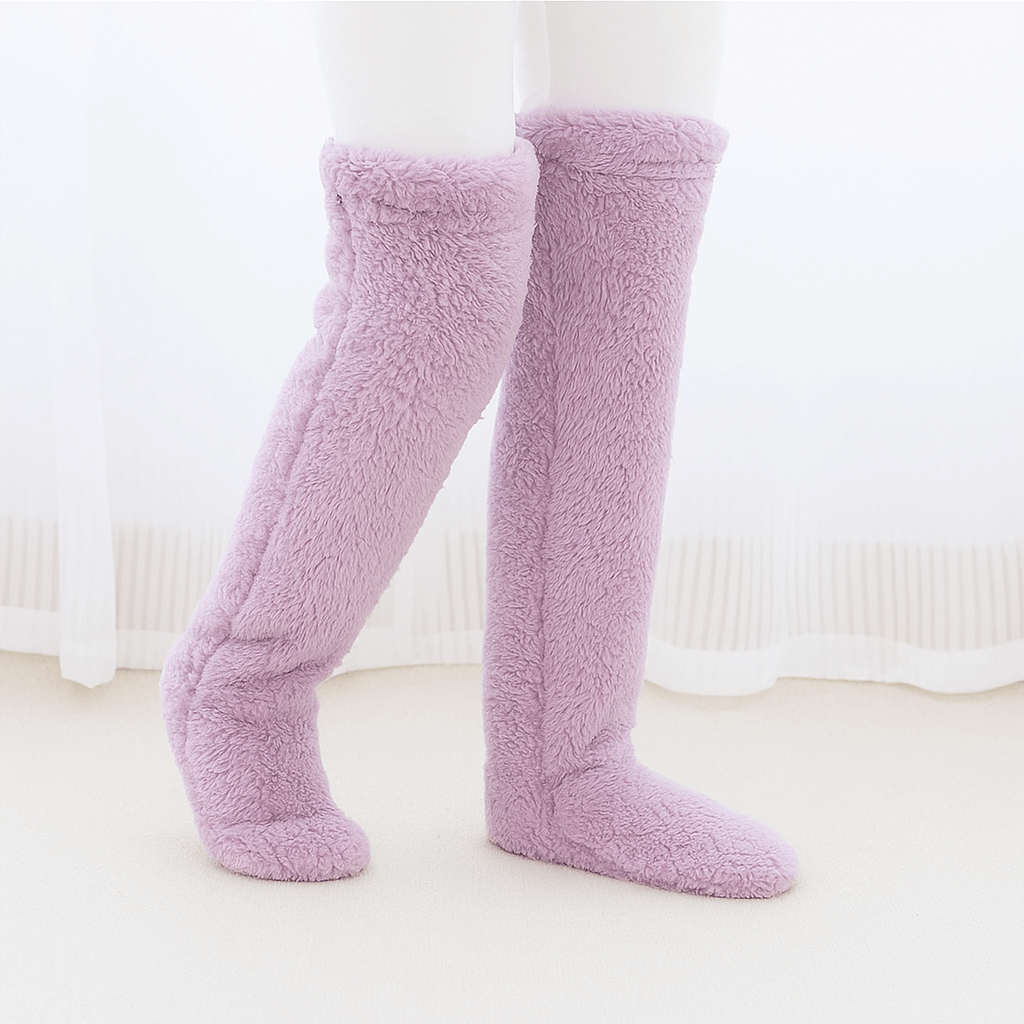 Dasley - Fuzzy Socks