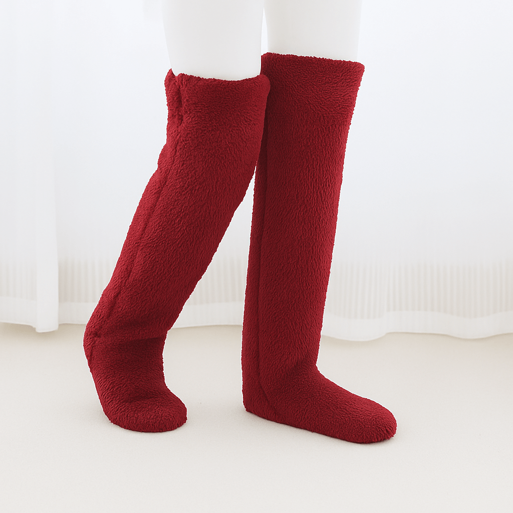 Dasley - Fuzzy Socks