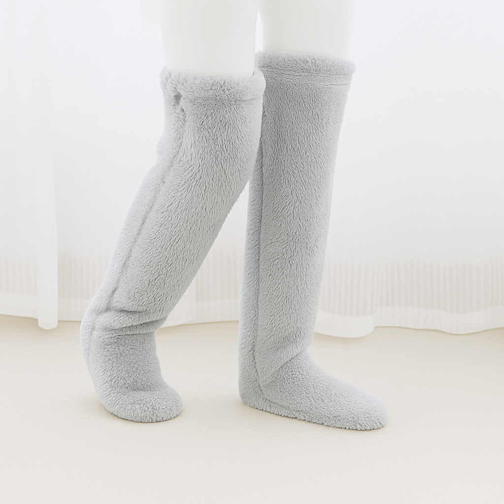 Dasley - Fuzzy Socks