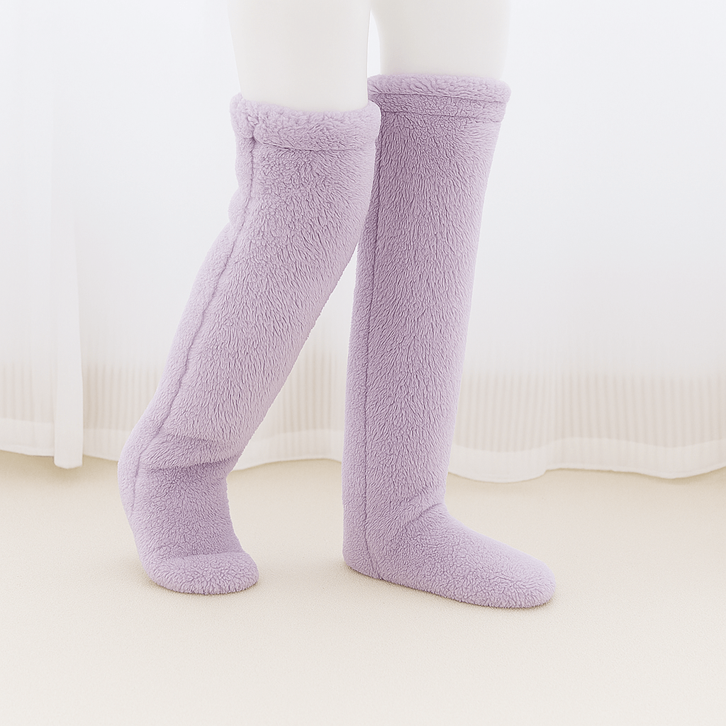 Dasley - Fuzzy Socks