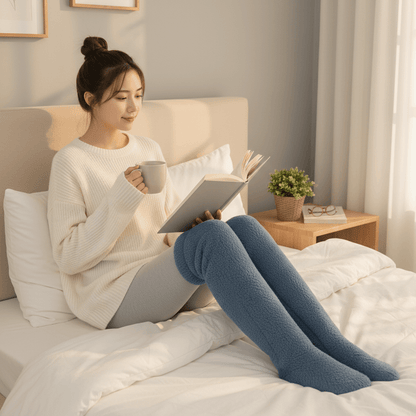 Dasley - Fuzzy Socks