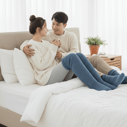 Dasley - Fuzzy Socks