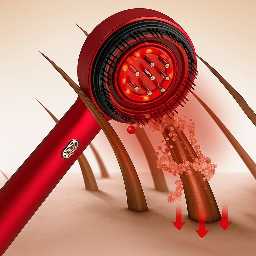 Dasley - Electric Scalp Massager