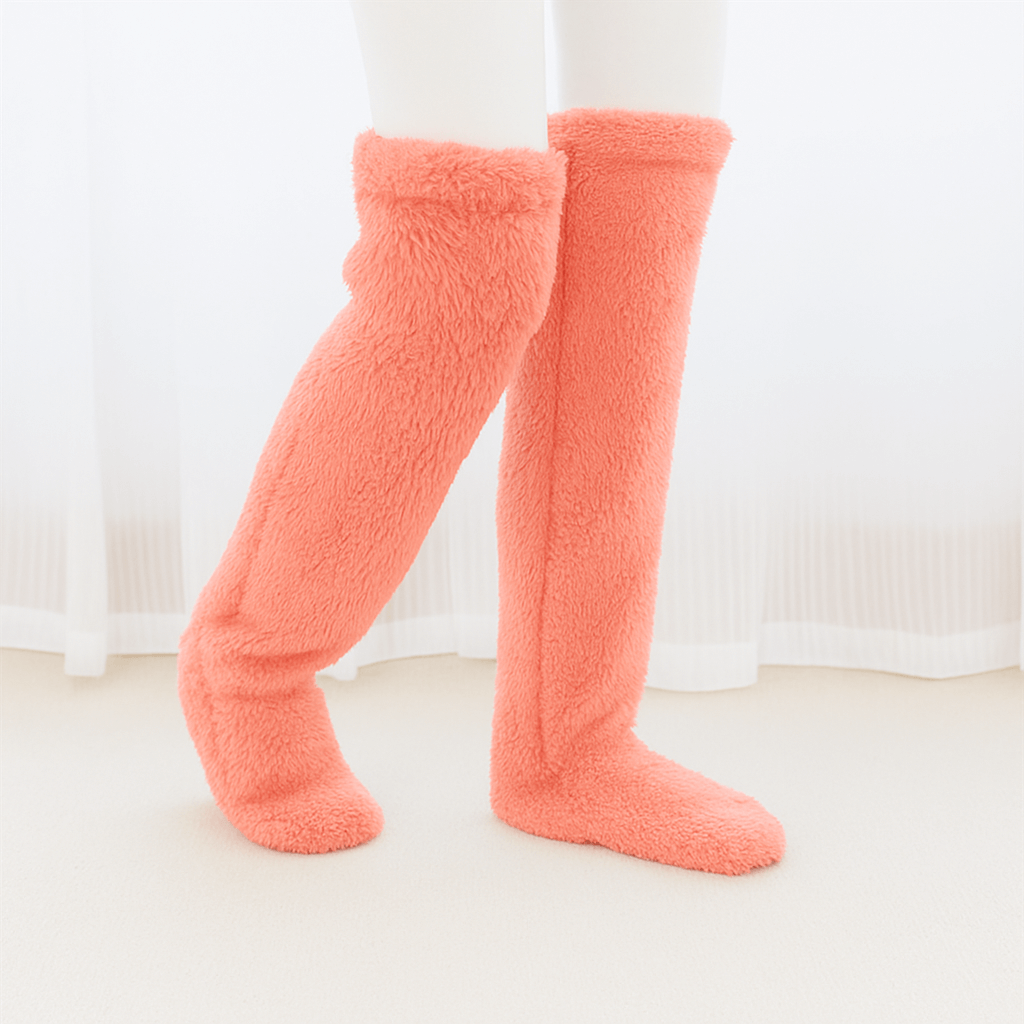 Dasley - Fuzzy Socks